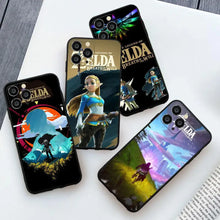 Coque Iphone Zelda Collection - Enjouet