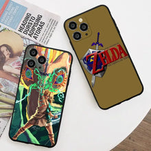 Coque Iphone Zelda Collection - Enjouet