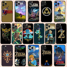 Coque Iphone Zelda Collection - Enjouet