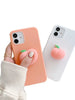 Coque silicone TPU iphone Pêche Anti-stress - Enjouet