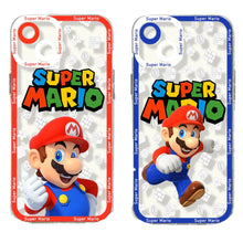 Coque téléphone silicone Super Mario - Enjouet