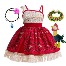 Cosplay costume princesse Vaiana - Enjouet