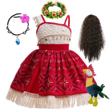 Cosplay costume princesse Vaiana - Enjouet