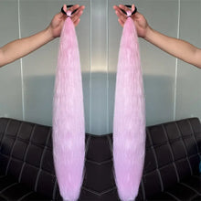 Cosplay Extension Cheveux Synthétiques Femme - Enjouet