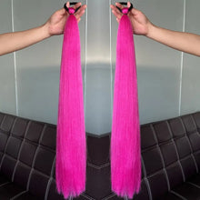 Cosplay Extension Cheveux Synthétiques Femme - Enjouet