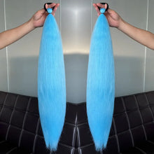 Cosplay Extension Cheveux Synthétiques Femme - Enjouet