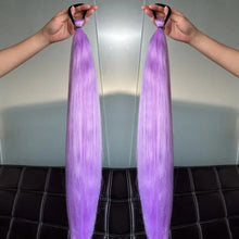 Cosplay Extension Cheveux Synthétiques Femme - Enjouet