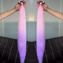 Cosplay Extension Cheveux Synthétiques Femme - Enjouet