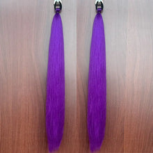 Cosplay Extension Cheveux Synthétiques Femme - Enjouet