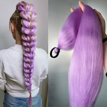 Cosplay Extension Cheveux Synthétiques Femme - Enjouet