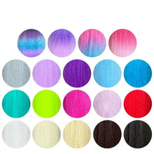 Cosplay Extension Cheveux Synthétiques Femme - Enjouet