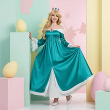 Cosplay Femme Princesse Rosalina Mario - Enjouet