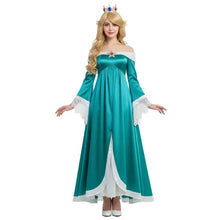 Cosplay Femme Princesse Rosalina Mario - Enjouet