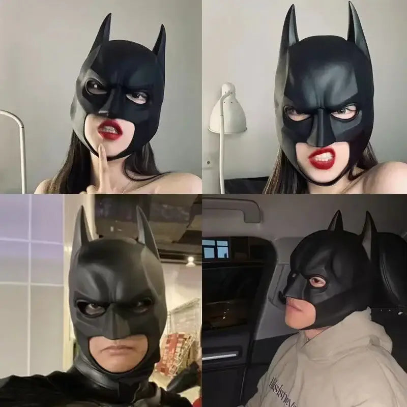 Unisex Batman Cosplay Mask