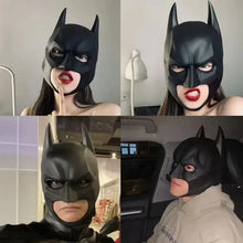 Cosplay Masque Batman Unisexe - Enjouet