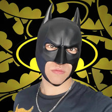 Cosplay Masque Batman Unisexe - Enjouet