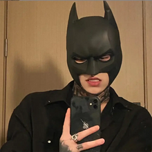 Cosplay Masque Batman Unisexe - Enjouet