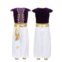 Costume Aladdin Prince Arabe - Enjouet