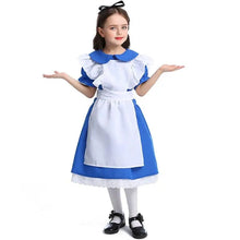 Costume Alice au pays des merveilles - Enjouet