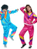 Costume Année 80 Hippie Homme Femme - Enjouet