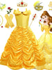 Costume Belle Princess Disney - Enjouet