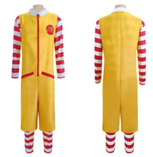 Costume Clown Mc Donald Adulte - Enjouet