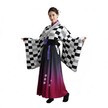 Costume Cosplay Anime Hololive Tokoyami - Enjouet