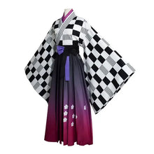 Costume Cosplay Anime Hololive Tokoyami - Enjouet