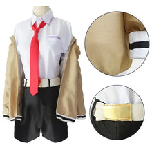 Costume Cosplay Anime Kurisu Makise - Enjouet