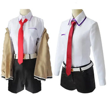Costume Cosplay Anime Kurisu Makise - Enjouet