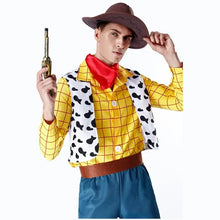 Costume Cosplay Anime Woody - Enjouet
