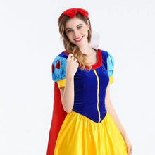 Costume Cosplay Blanche Neige Adulte - Enjouet