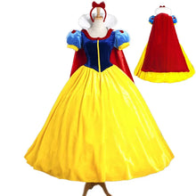 Costume Cosplay Blanche Neige Adulte - Enjouet