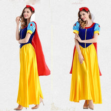 Costume Cosplay Blanche Neige Adulte - Enjouet