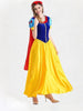 Costume Cosplay Blanche Neige Adulte - Enjouet