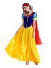 Costume Cosplay Blanche Neige Adulte - Enjouet