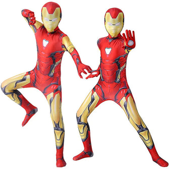 Costume Cosplay Iron Man Enfant - Enjouet