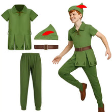 Costume Cosplay Peter Pan - Enjouet