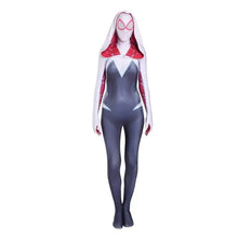 Costume Cosplay Spider Gwen Femme et Fille - Enjouet