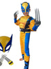 Costume Cosplay X-Men Wolverine pour enfants - Enjouet