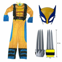 Costume Cosplay X-Men Wolverine pour enfants - Enjouet