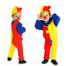 Costume de Clown pour enfants - Enjouet