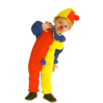 Costume de Clown pour enfants - Enjouet