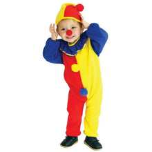 Costume de Clown pour enfants - Enjouet