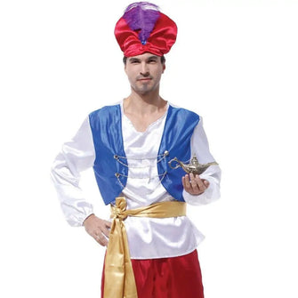 Costume de Prince Aladdin - Enjouet