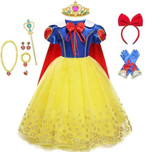 Costume de princesse Blanche-neige - Enjouet