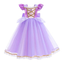 Costume de princesse Raiponce Enfant Robe de bal - Enjouet