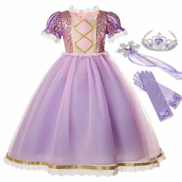 Déguisements Princesses Disney 👸 » Robes de princesse