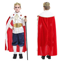 Costume de Roi pour enfants - Enjouet