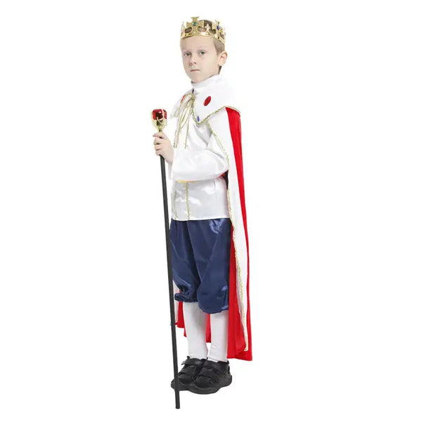 Costume de Roi pour enfants